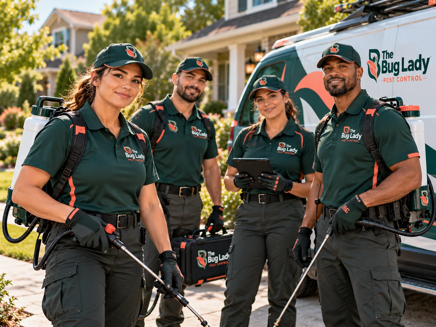 Pest Control in San Pablo, CA near me
